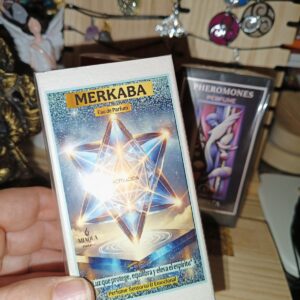 Agua de Perfume Merkaba