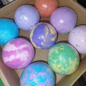 Bombas de baño