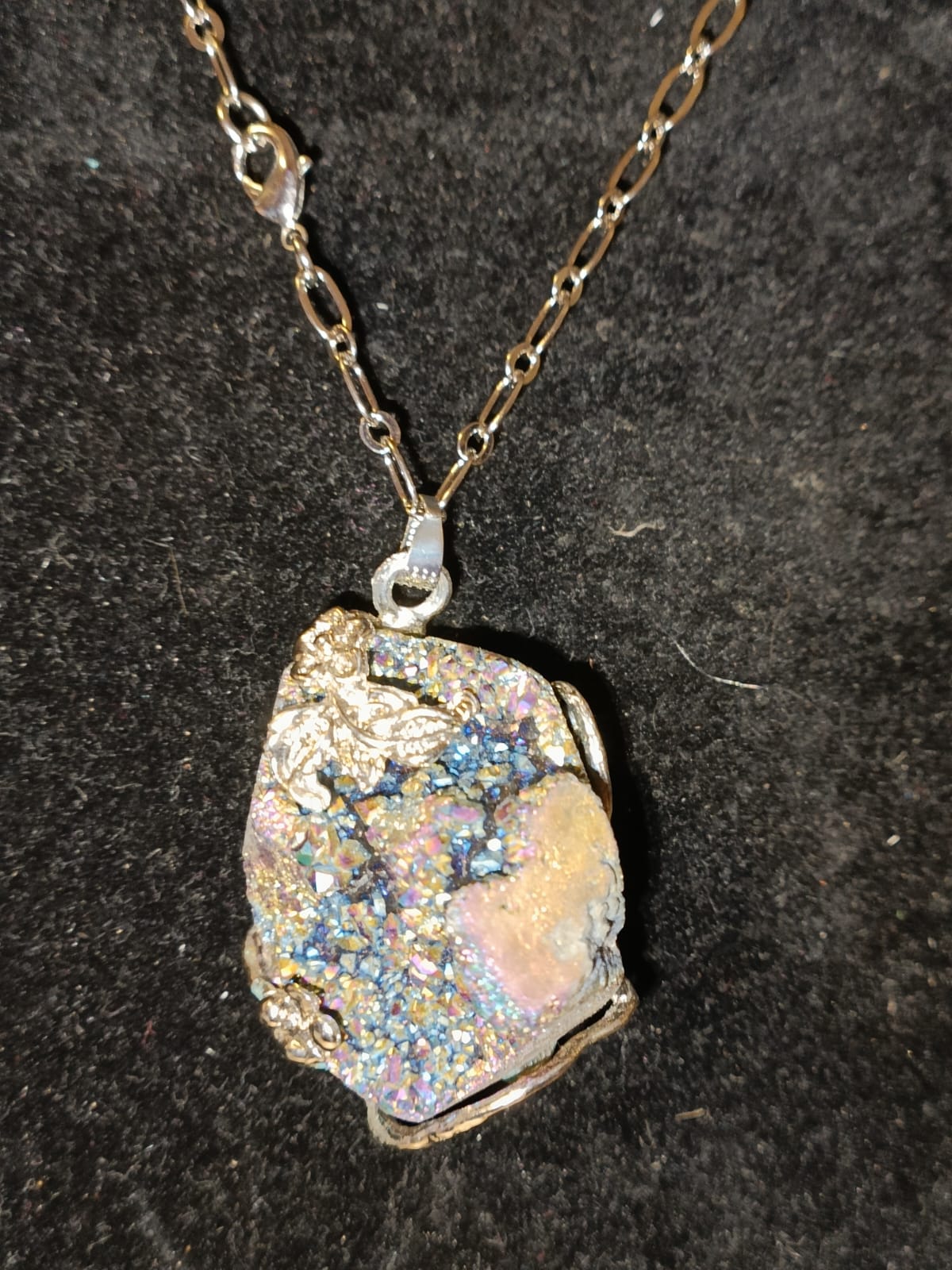 Colgante Aqua Aura