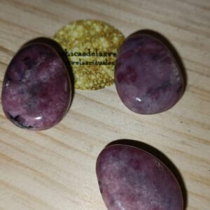 Colgante rodonita perita extra