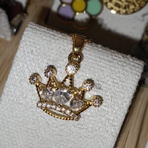 Collar corona