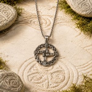 Collar Cruz de Brigith