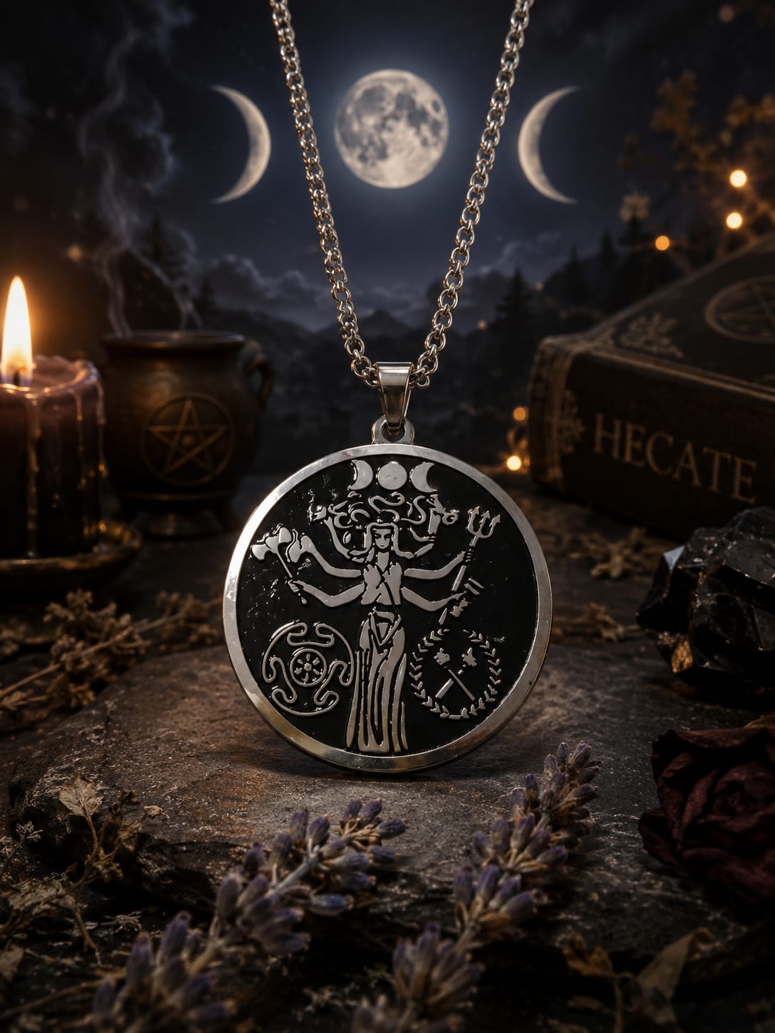 Collar Hecate