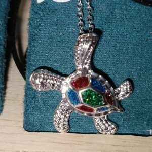Collar Tortuga colores