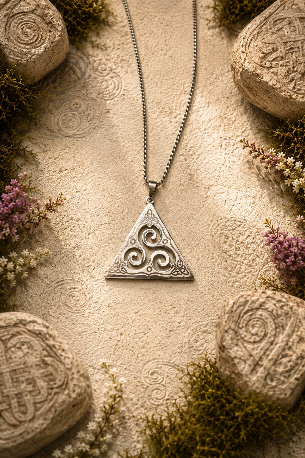 Collar Trisquel