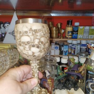 Copa Calaveras