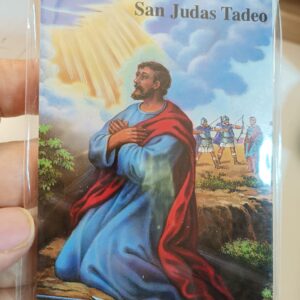 Estampa San Judas Tadeo