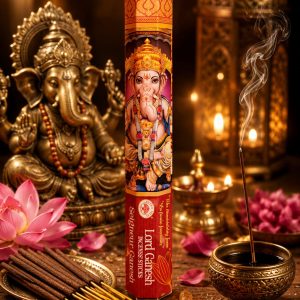 incienso Ganesh