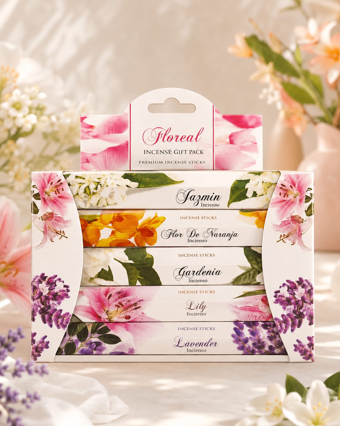 Incienso Floral 2