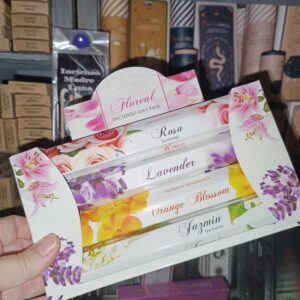 Incienso Floral