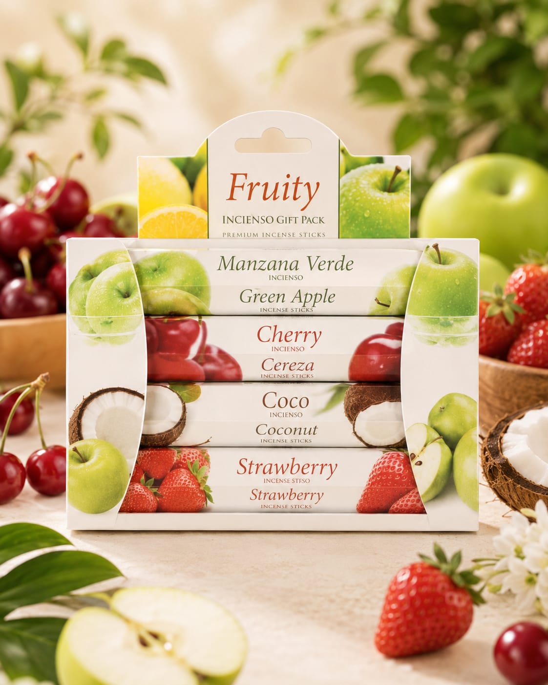 Incienso Frutal