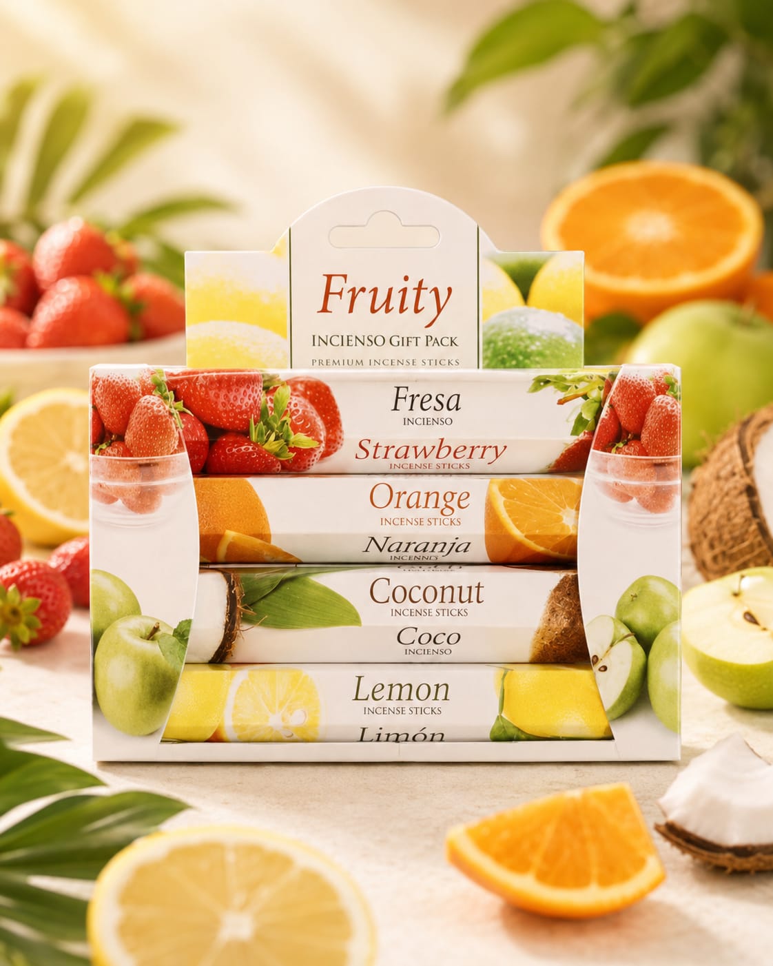 Incienso Frutal 2