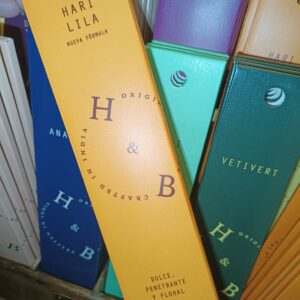 incienso Hari Lila