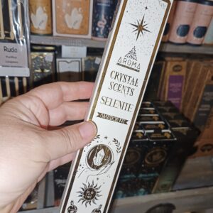 Incienso Selenita