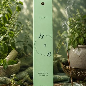 incienso Tulsi