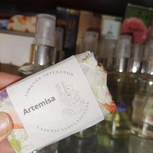 Jabón Artemisa