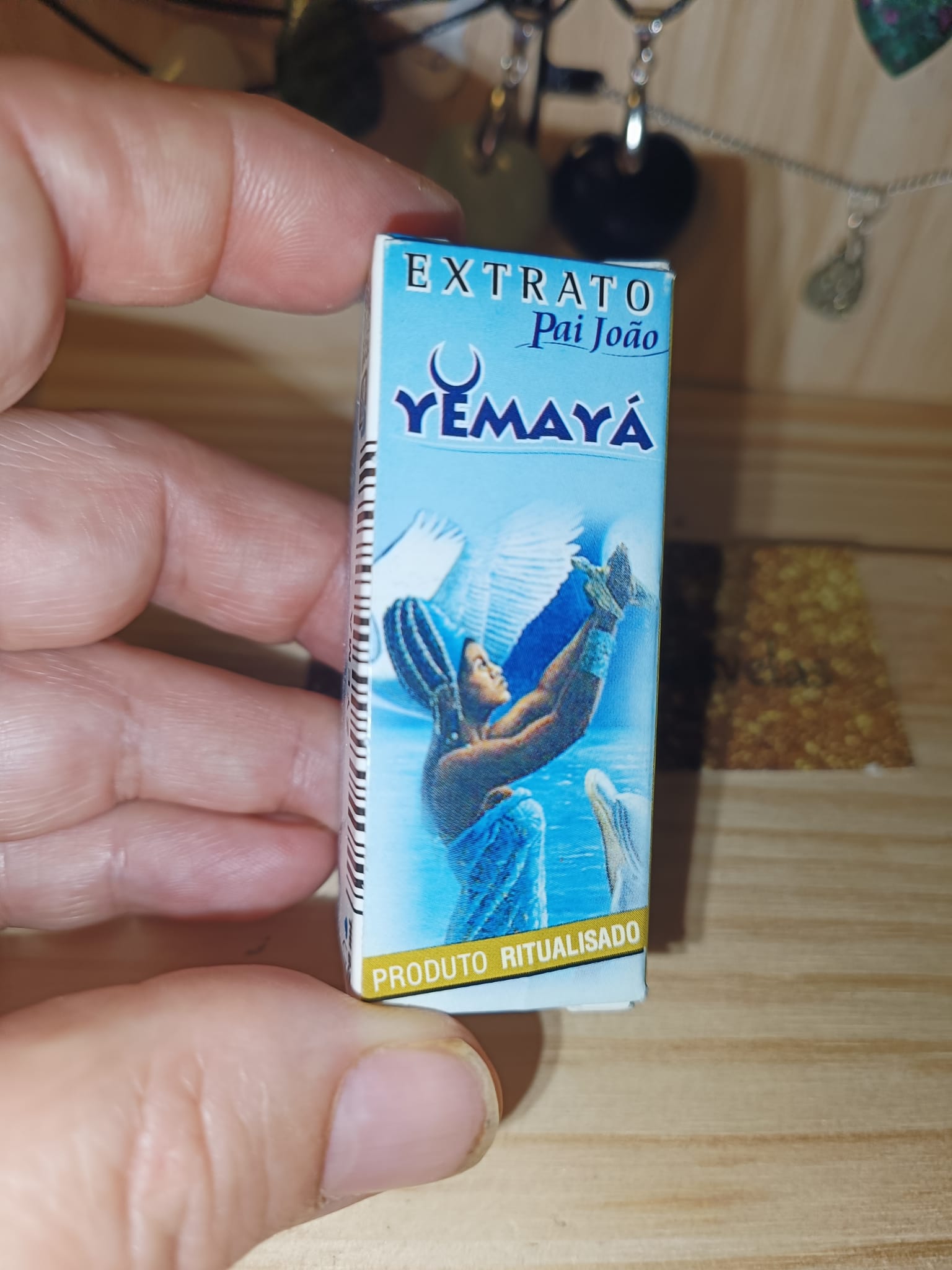 Extracto Yemanya