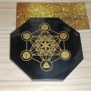 Placa Obsidiana tetragramaton