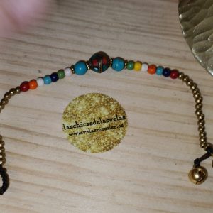 Pulsera colores