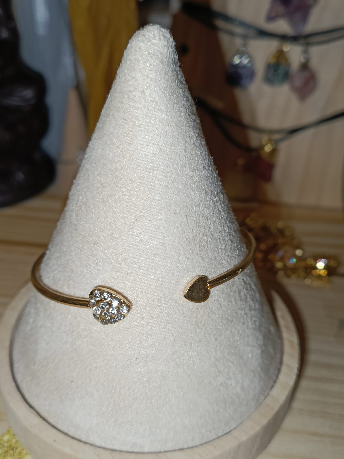 Pulsera Corazón