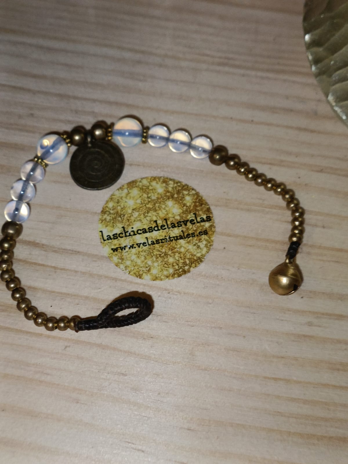 Pulsera espiral