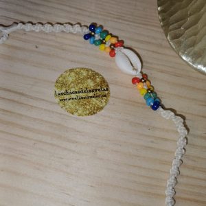 Pulsera concha