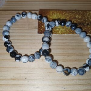 Pulsera Jaspe Orca