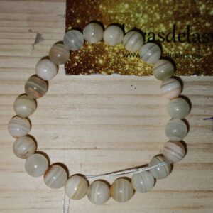 Pulsera onix verde