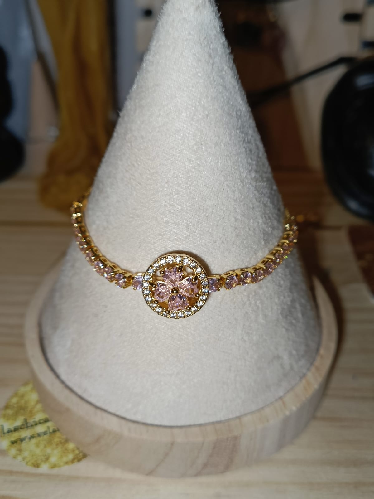 Pulsera rueda anti estrés