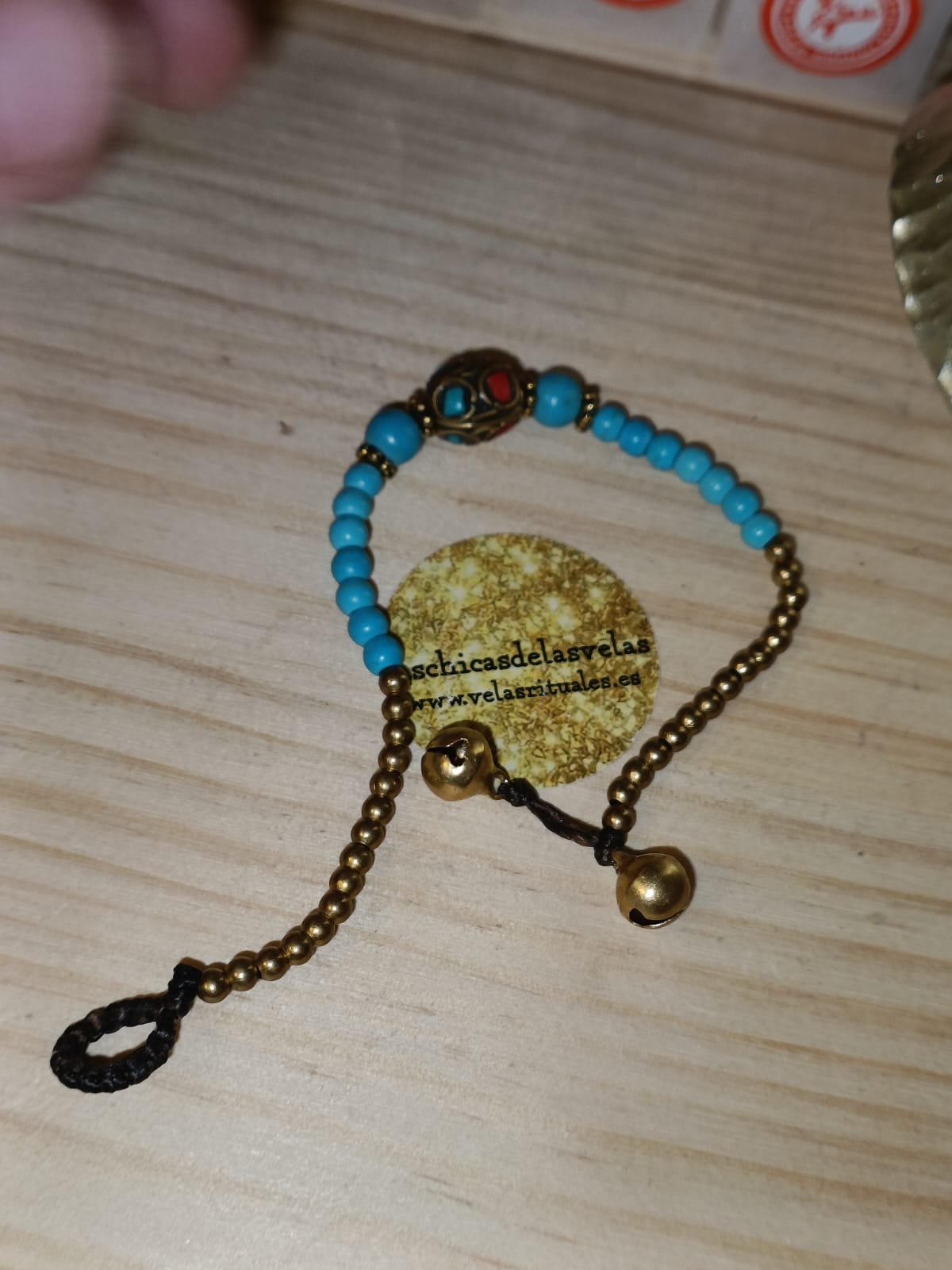 Pulsera Turquenita