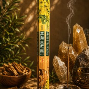 incienso Ruda palo santo