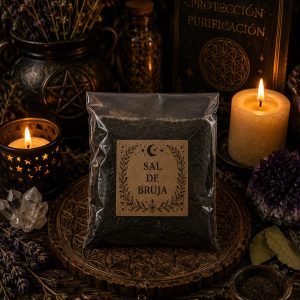 Sal de Bruja - esotérica