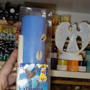 Velón Yemanya con oración