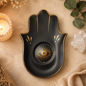 Mano de Fátima Negra