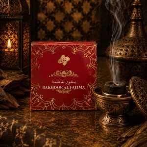 Incienso Bakhoor Al Fatima
