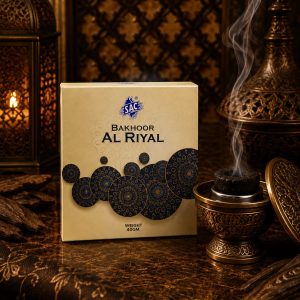 Incienso Bakhoor Al Riyal