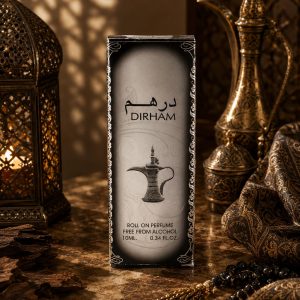 Perfume Árabe Dirham unisex
