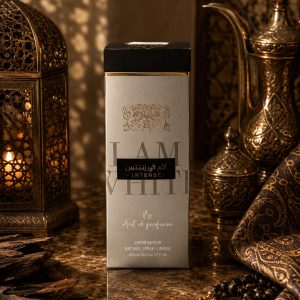 Perfume Árabe I am White unisex