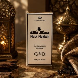 Perfume Árabe almizcle Makkah unisex