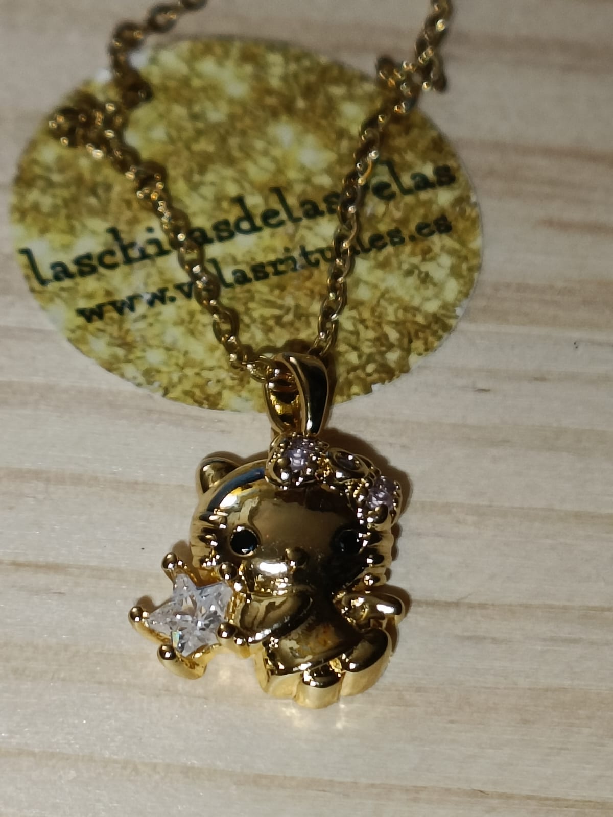 Collar caty - Imagen 2