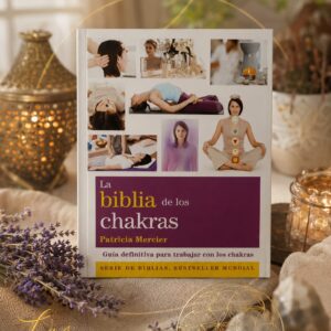 La biblia de los chakras