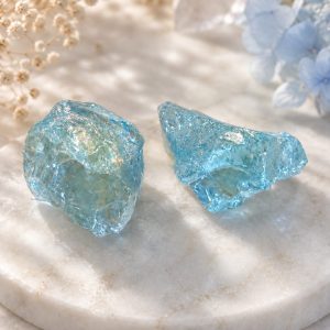 Aqua Aura azul