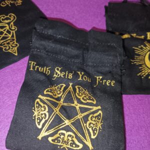 Bolsa esotérica