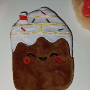 Calentadores de manos chocolate