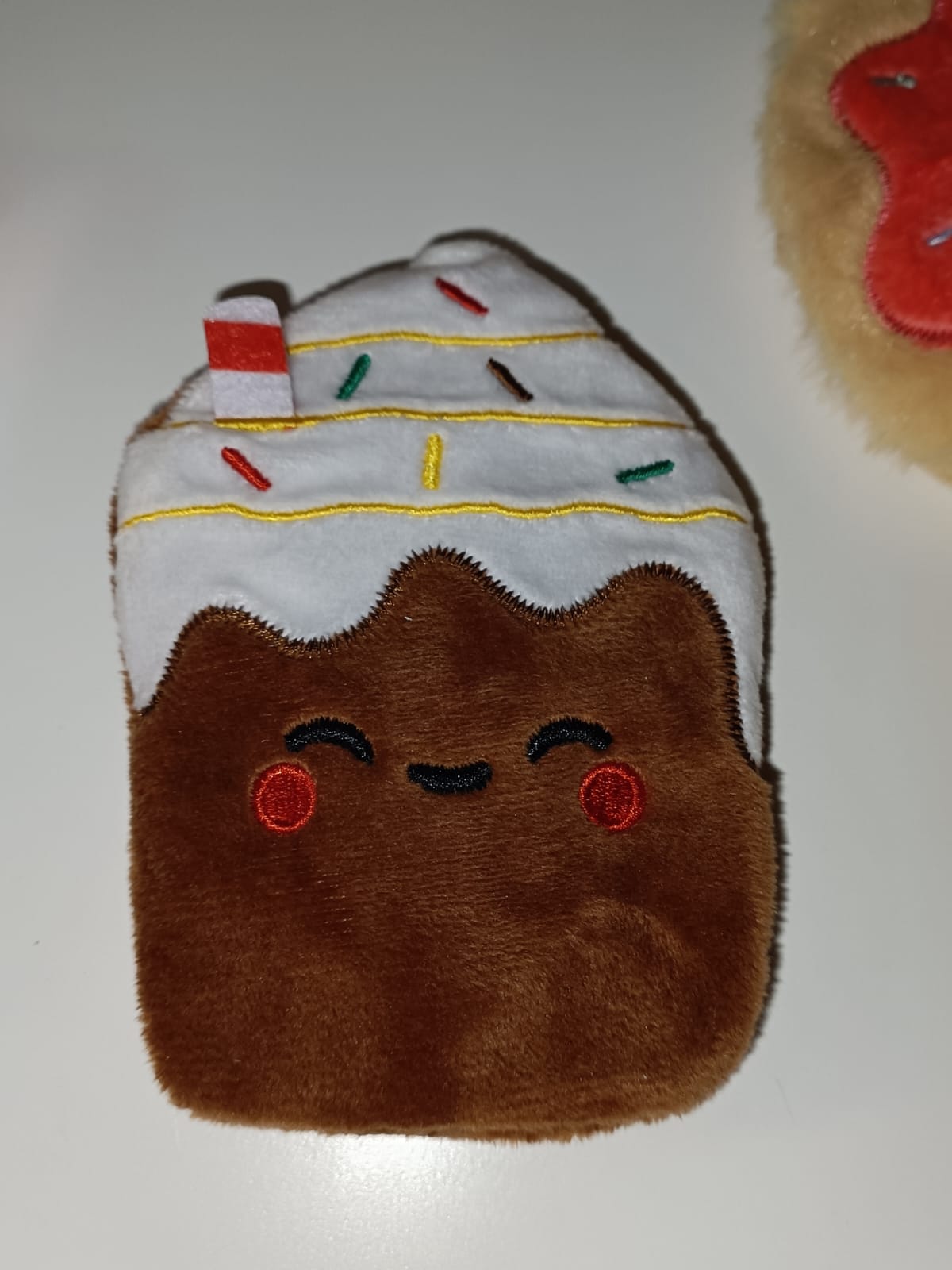 Calentadores de manos chocolate