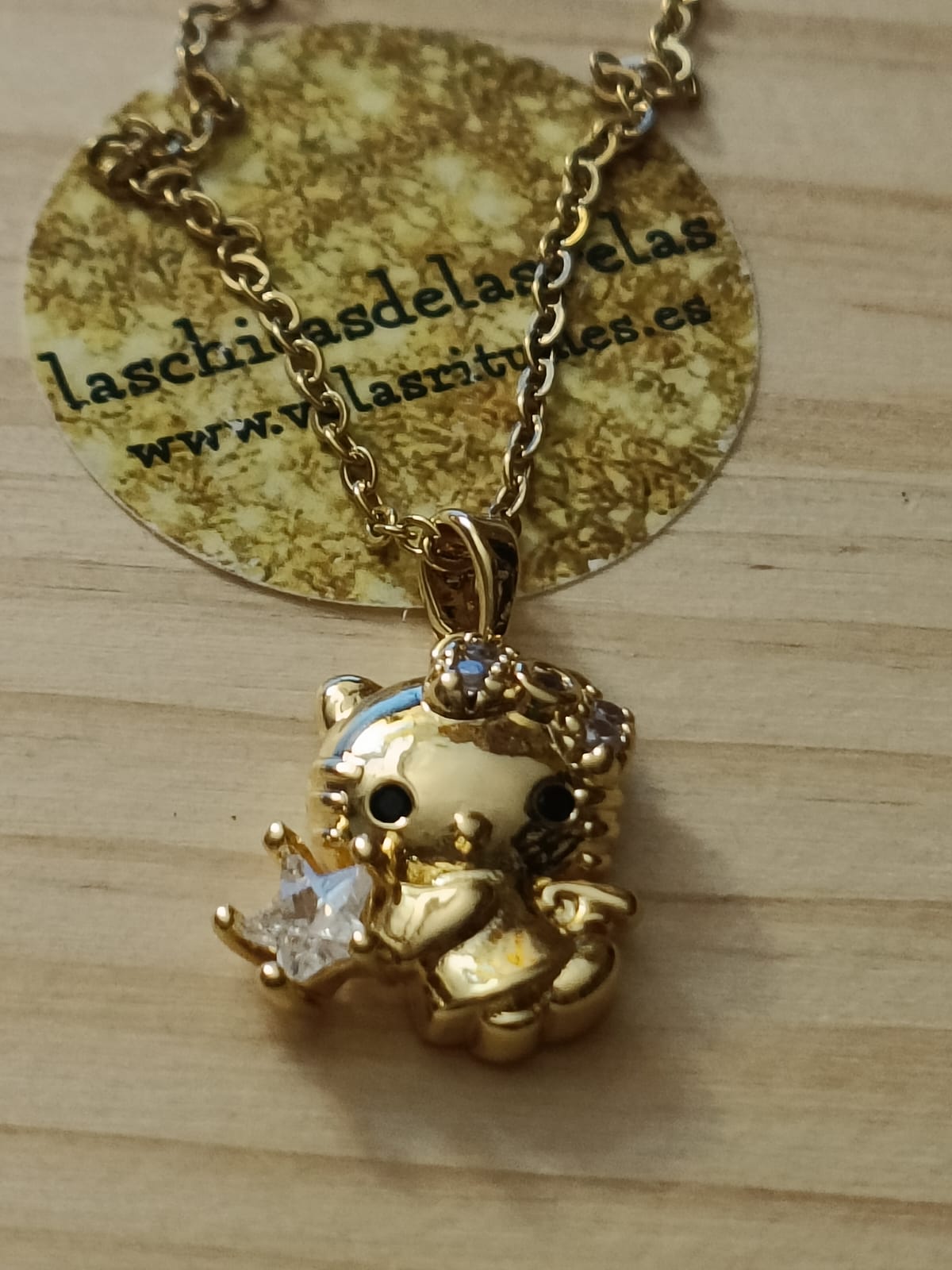 Collar caty
