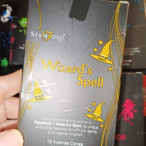 Incienso Hechizo del Hechicero