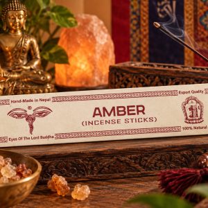 Incienso Ambar Nepal