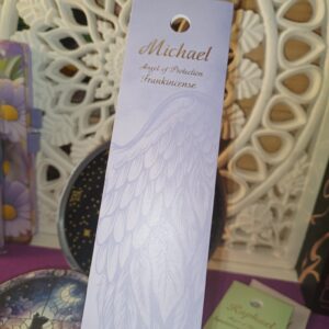 Incienso Arcángel Miguel