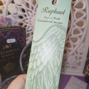 Incienso Arcángel Rafael